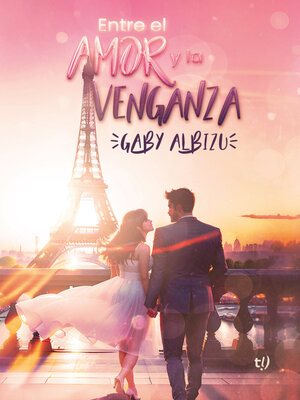 cover image of Entre el amor y la venganza